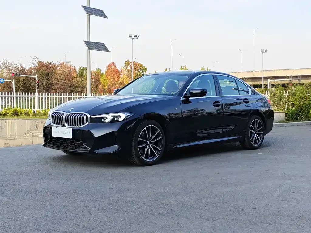 BMW 3 Series 2025 из CN, фото 1