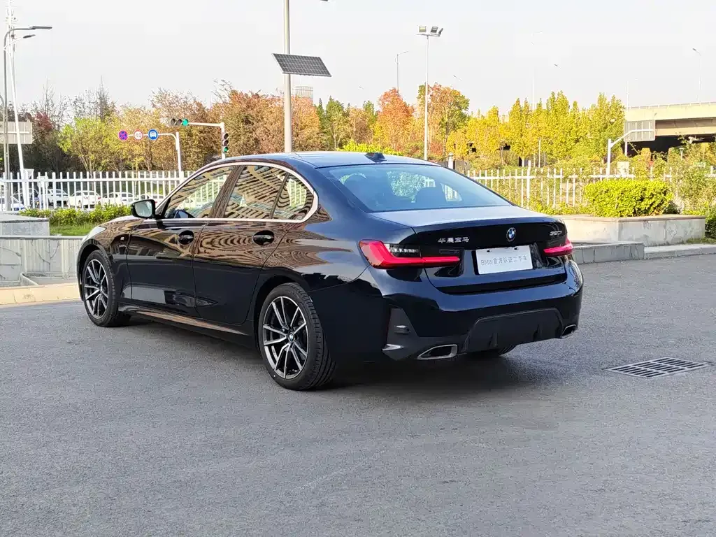 BMW 3 Series 2025 из CN, фото 4