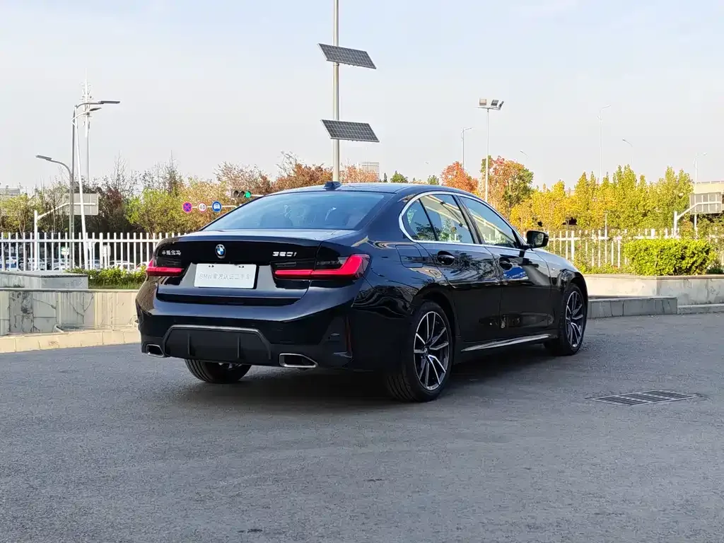 BMW 3 Series 2025 из CN, фото 6