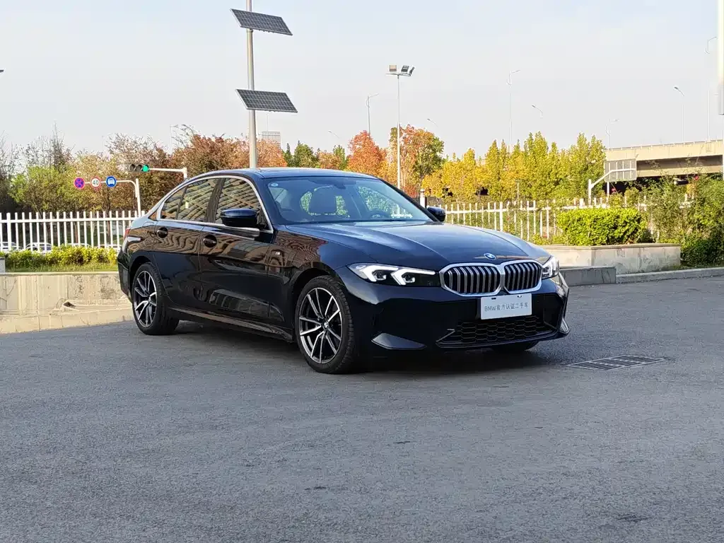 BMW 3 Series 2025 из CN, фото 8