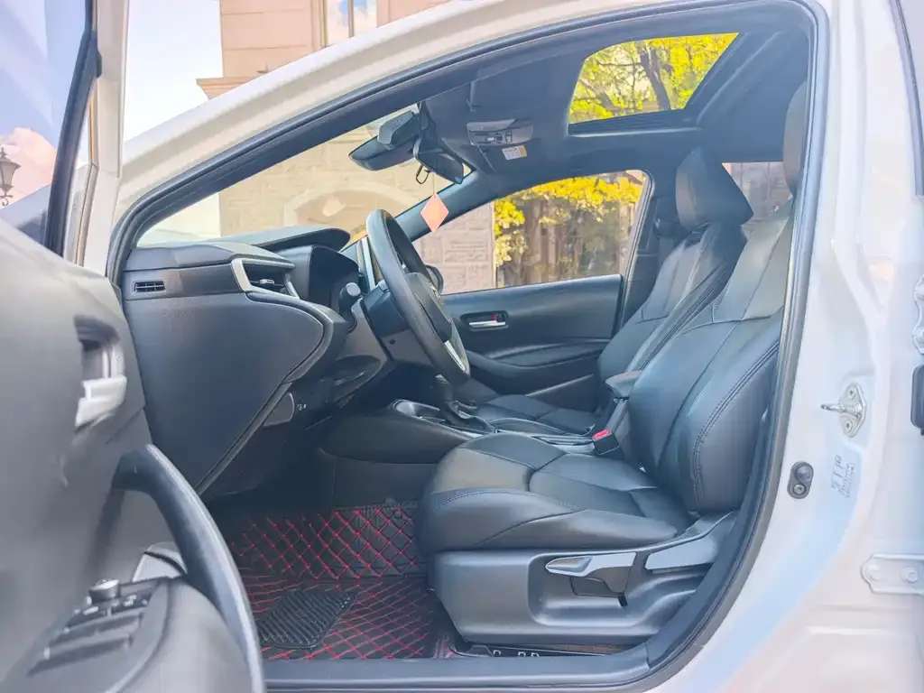 Toyota Levin 2022 из CN, фото 5