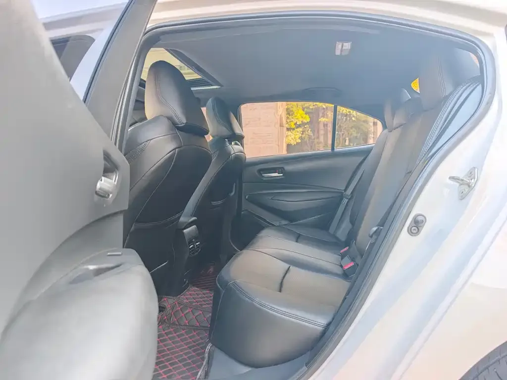 Toyota Levin 2022 из CN, фото 6
