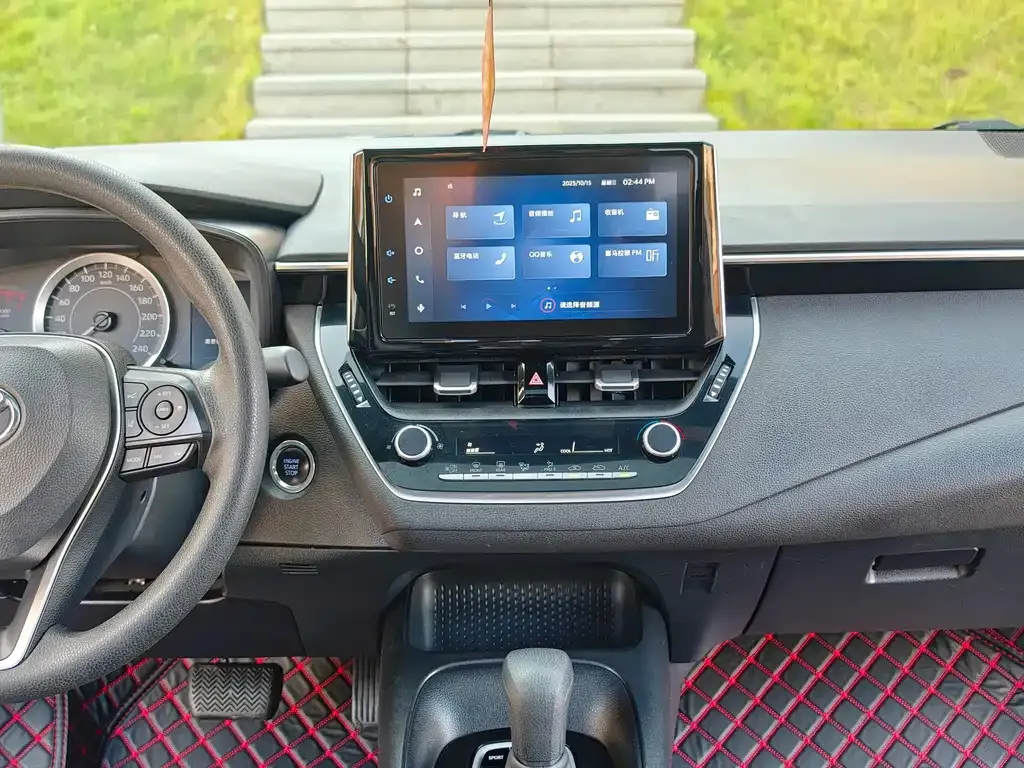 Toyota Levin 2022 из CN, фото 7