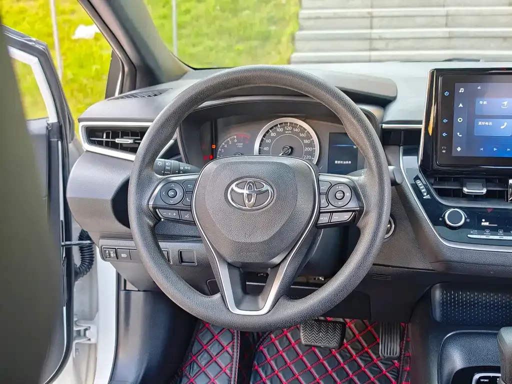 Toyota Levin 2022 из CN, фото 8
