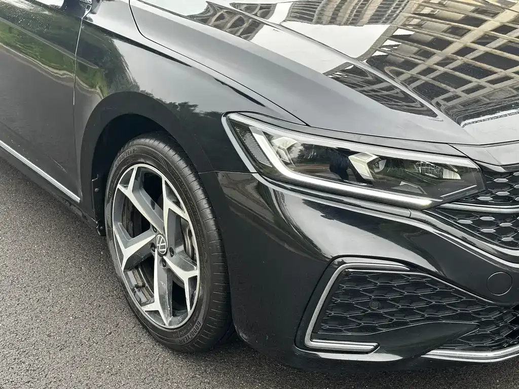 Volkswagen Passat 2022 из CN, фото 5