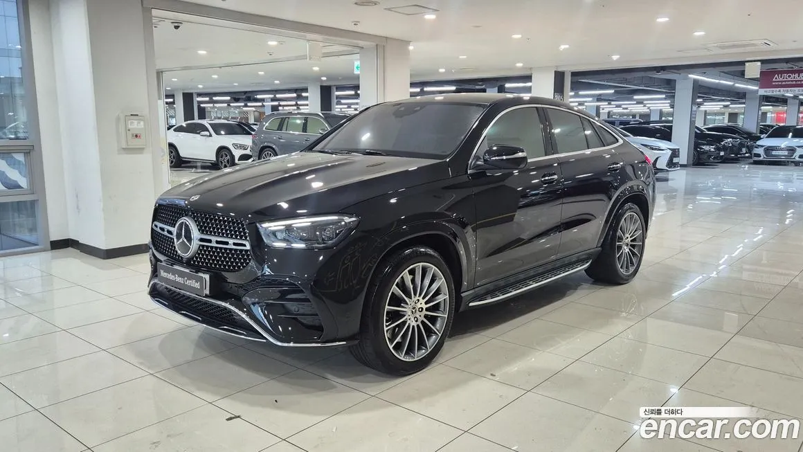Mercedes-Benz GLE-Class 2023 из KR, фото 1