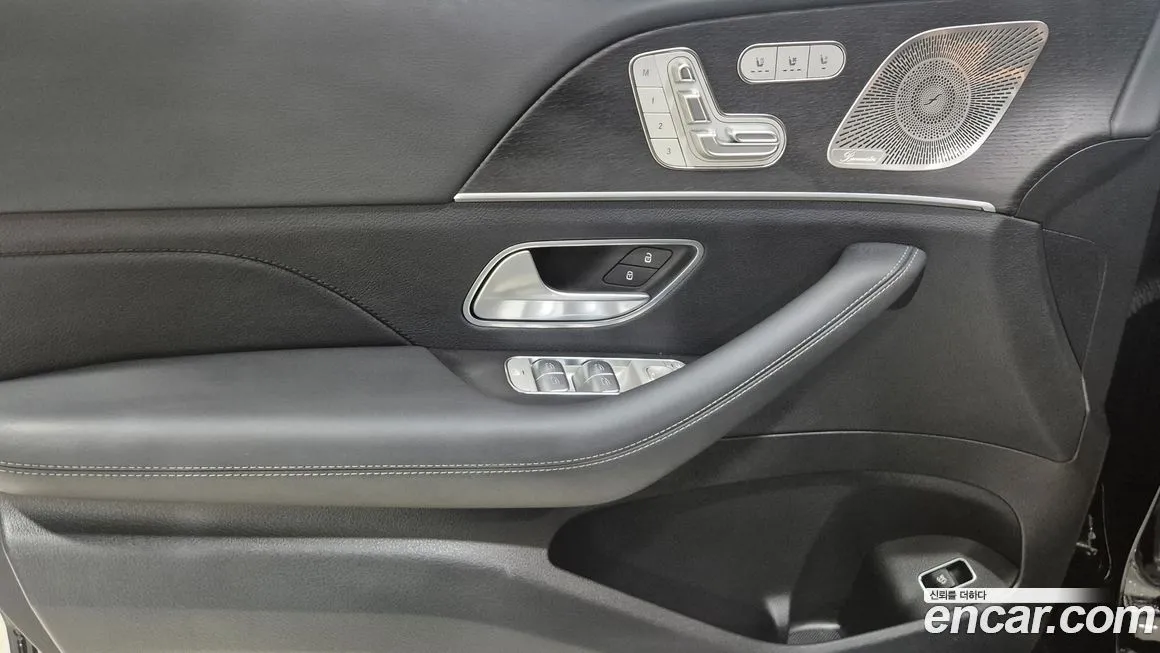 Mercedes-Benz GLE-Class 2023 из KR, фото 10