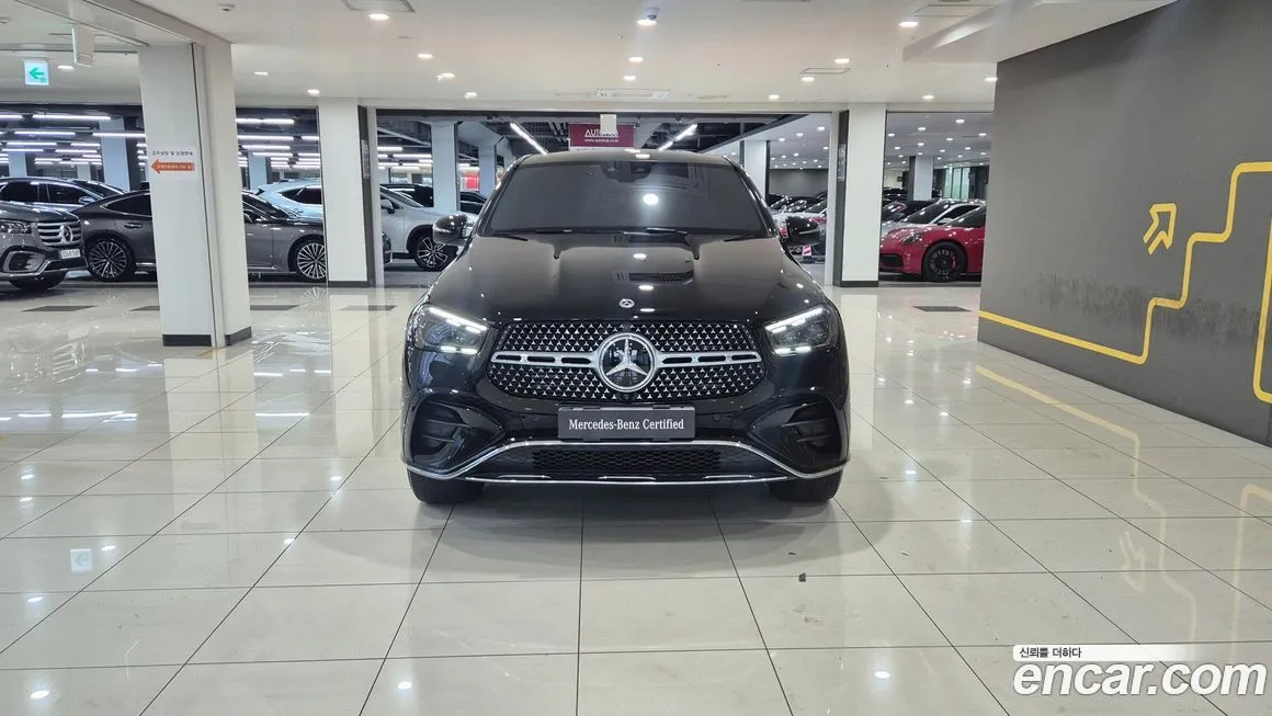 Mercedes-Benz GLE-Class 2023 из KR, фото 2