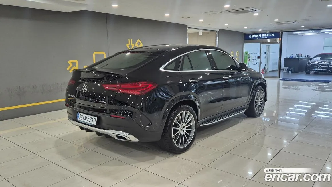 Mercedes-Benz GLE-Class 2023 из KR, фото 3