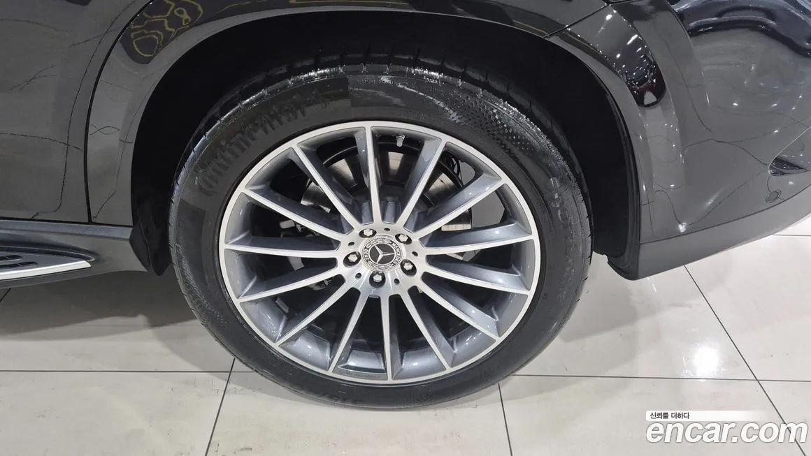 Mercedes-Benz GLE-Class 2023 из KR, фото 7