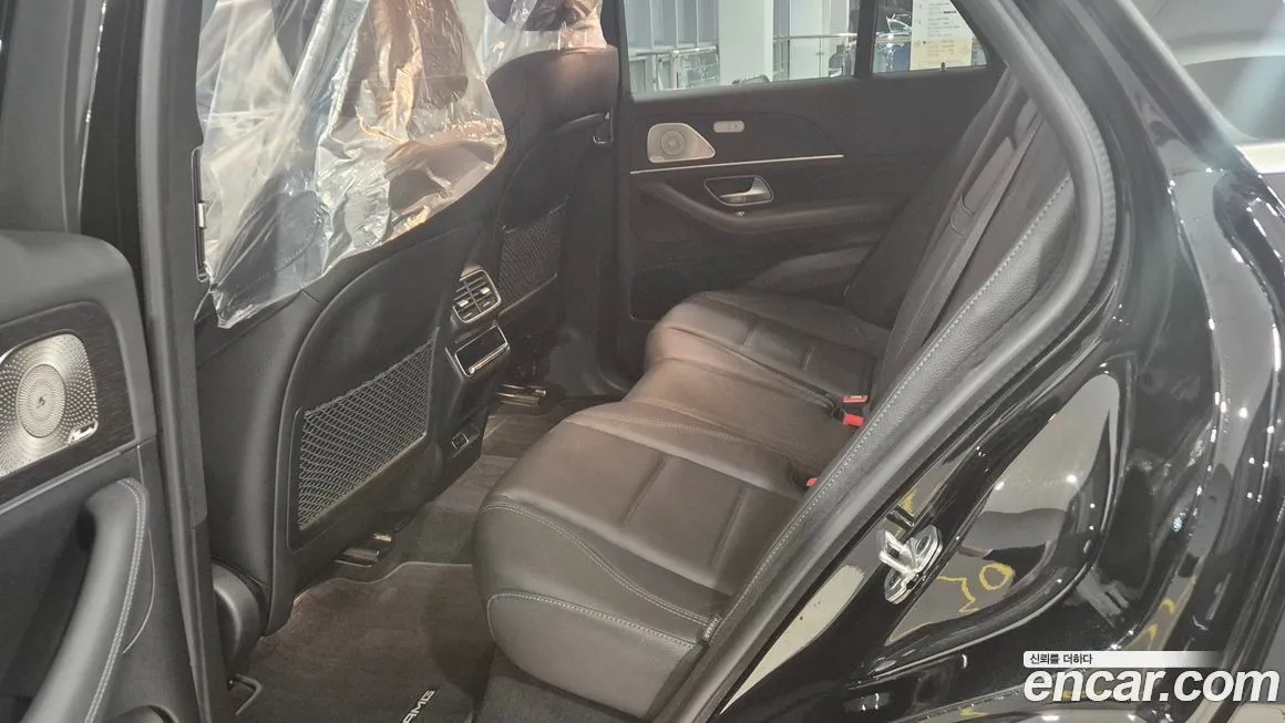 Mercedes-Benz GLE-Class 2023 из KR, фото 8
