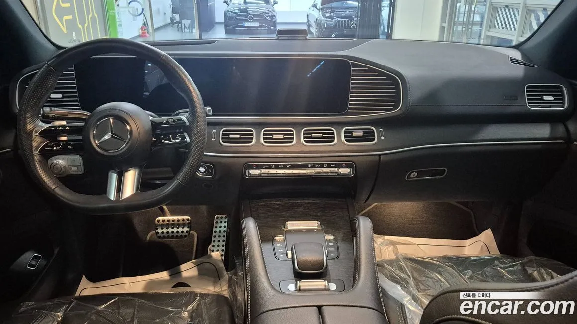 Mercedes-Benz GLE-Class 2023 из KR, фото 9
