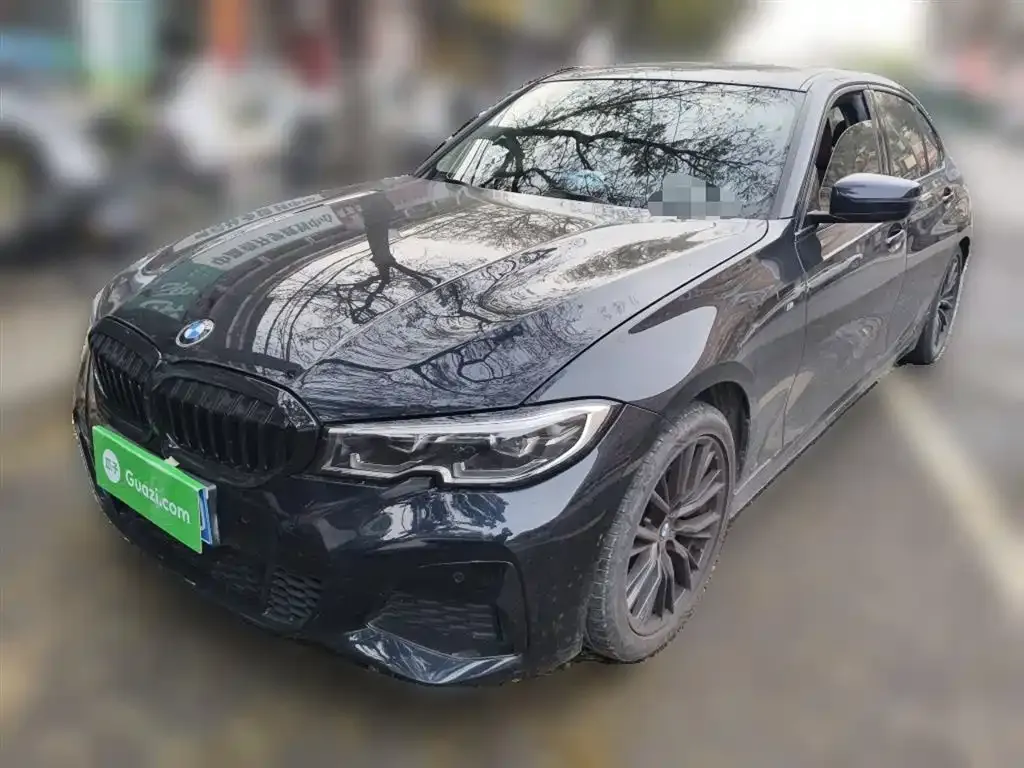 BMW 3 Series 2021 из CN, фото 2