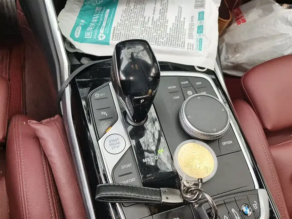 BMW 3 Series 2021 из CN, фото 7