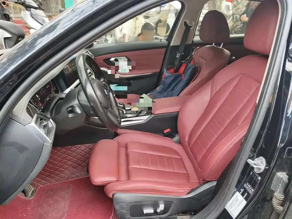 BMW 3 Series 2021 из CN, фото 8