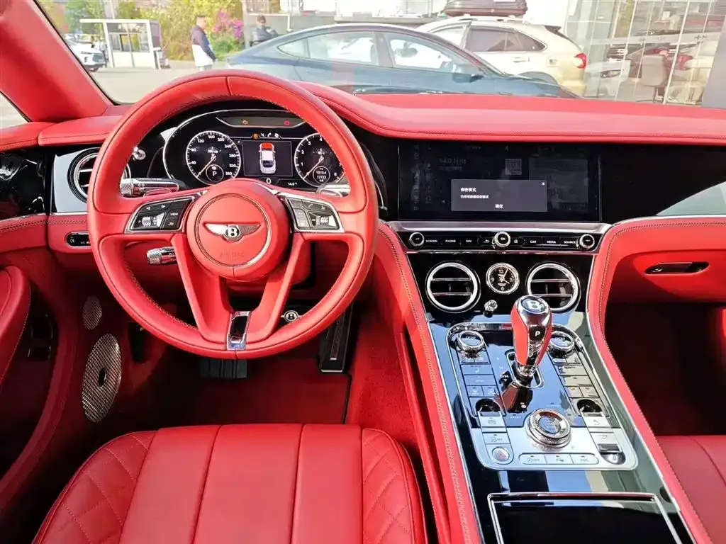 Bentley Continental 2021 из CN, фото 7