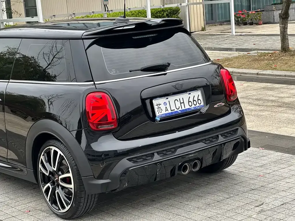 MINI JCW (John Cooper Works) 2022 из CN, фото 10