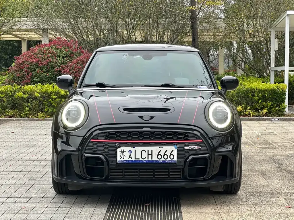 MINI JCW (John Cooper Works) 2022 из CN, фото 2