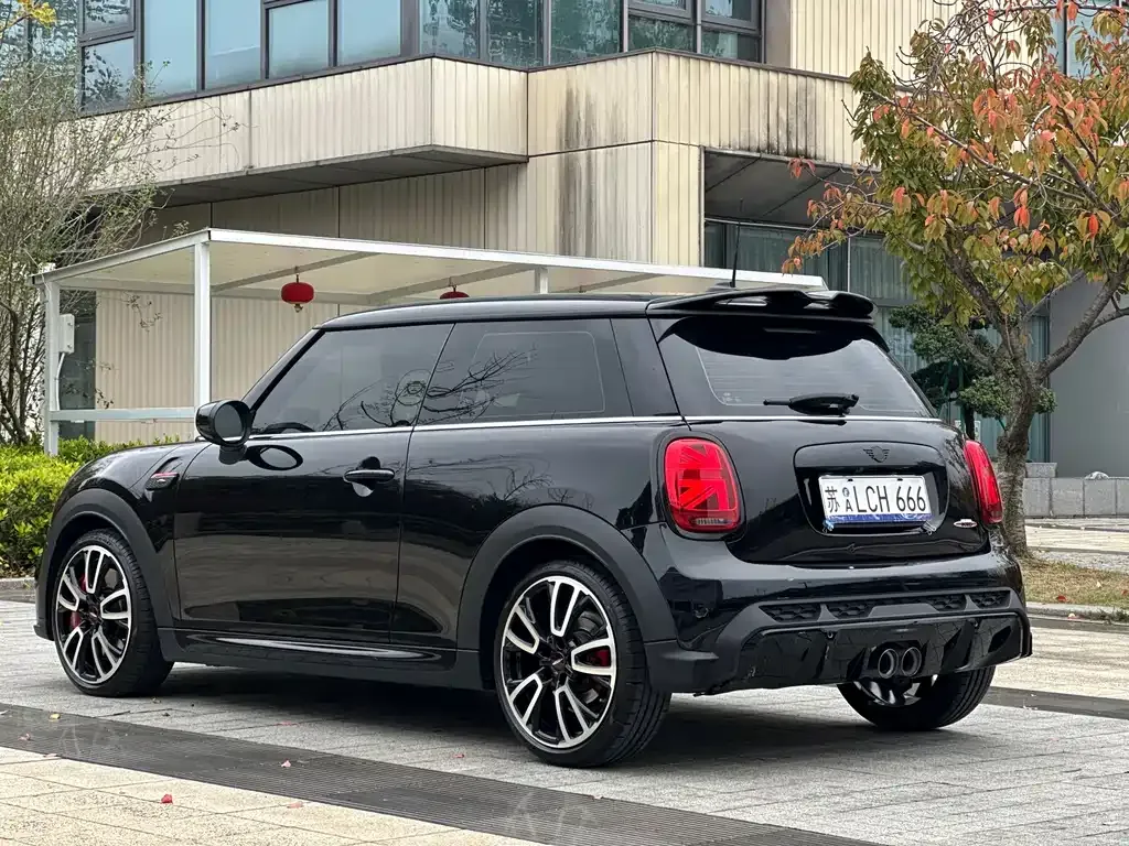 MINI JCW (John Cooper Works) 2022 из CN, фото 4