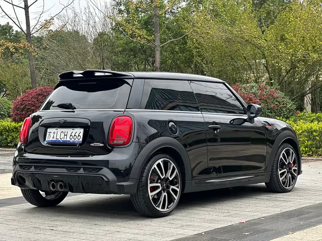 MINI JCW (John Cooper Works) 2022 из CN, фото 6