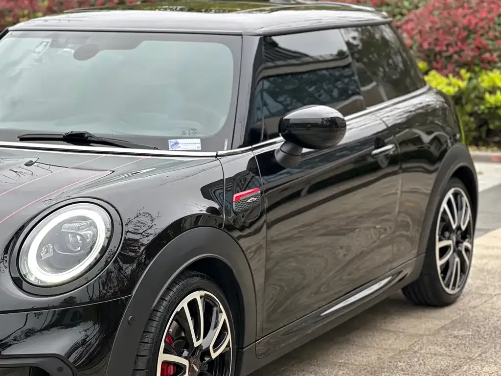MINI JCW (John Cooper Works) 2022 из CN, фото 7
