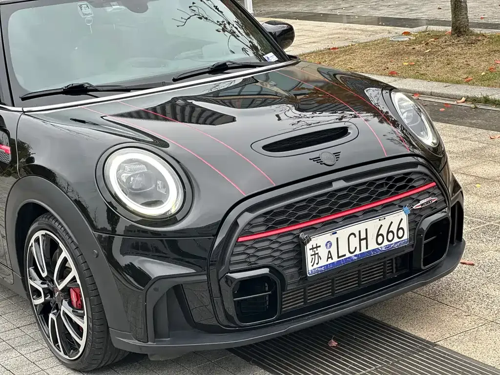 MINI JCW (John Cooper Works) 2022 из CN, фото 9