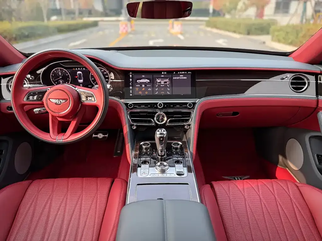 Bentley Flying Spur 2022 из CN, фото 8
