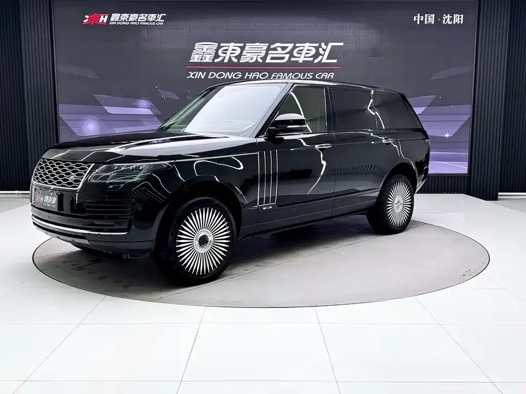 Land Rover Range Rover 2022 из CN, фото 1