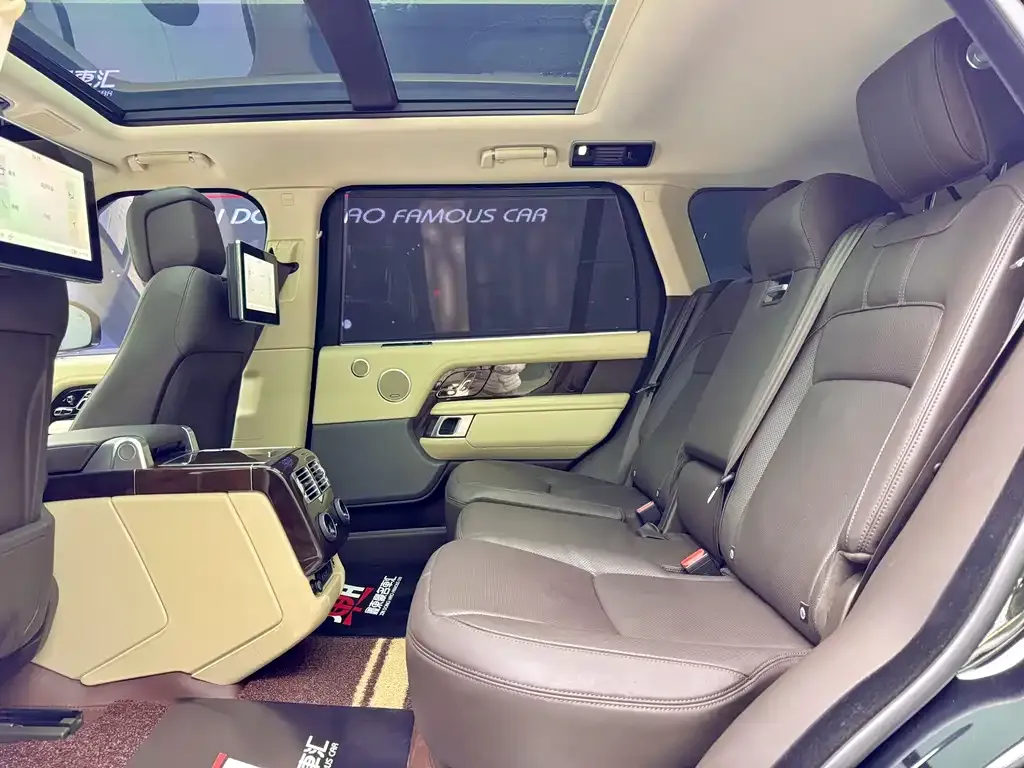 Land Rover Range Rover 2022 из CN, фото 10
