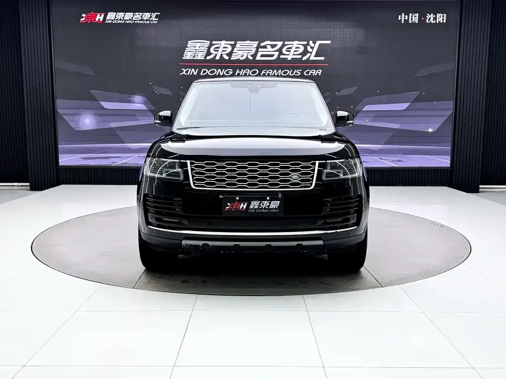 Land Rover Range Rover 2022 из CN, фото 2