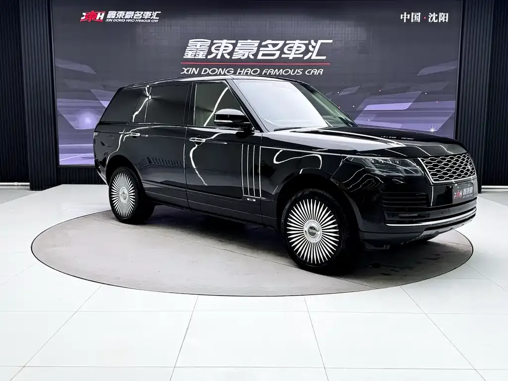 Land Rover Range Rover 2022 из CN, фото 3