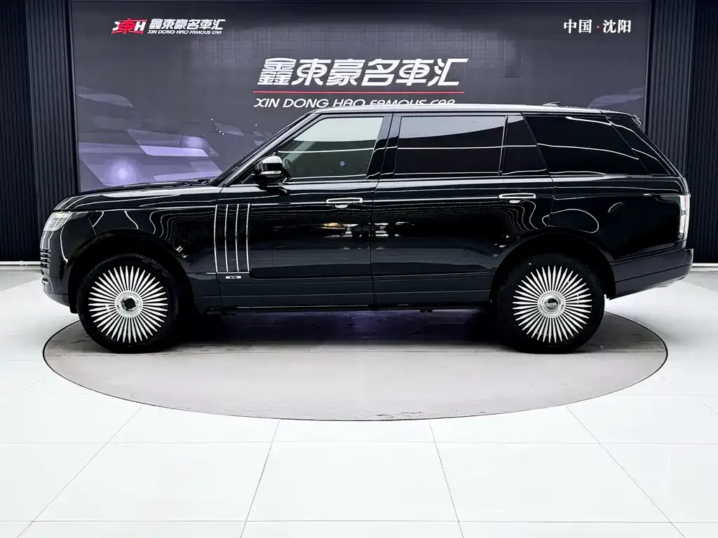 Land Rover Range Rover 2022 из CN, фото 4