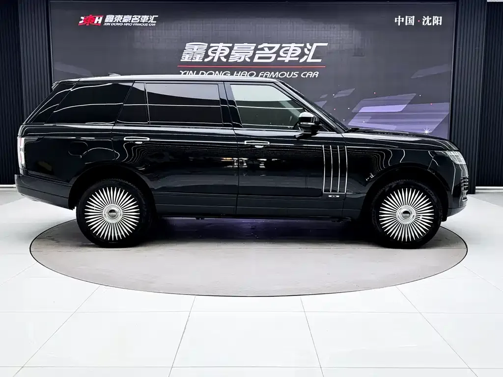 Land Rover Range Rover 2022 из CN, фото 5