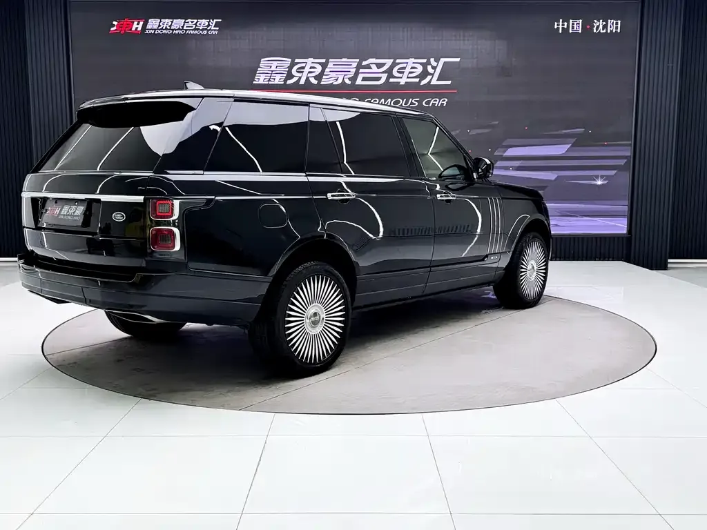 Land Rover Range Rover 2022 из CN, фото 6