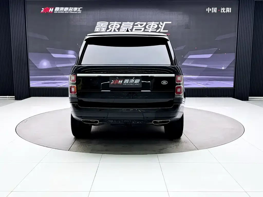 Land Rover Range Rover 2022 из CN, фото 7