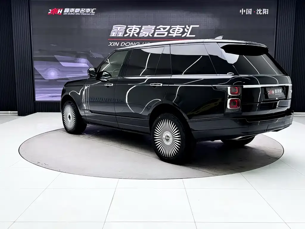 Land Rover Range Rover 2022 из CN, фото 8