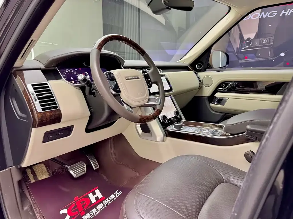 Land Rover Range Rover 2022 из CN, фото 9