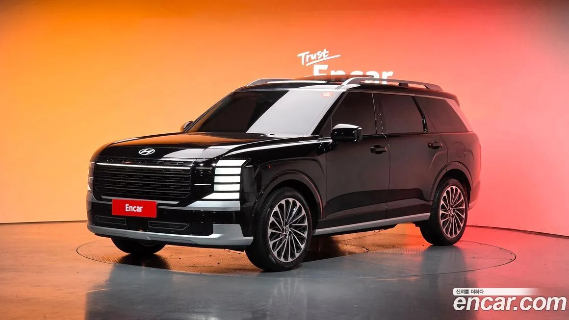 Hyundai Palisade 2025 из KR, фото 1