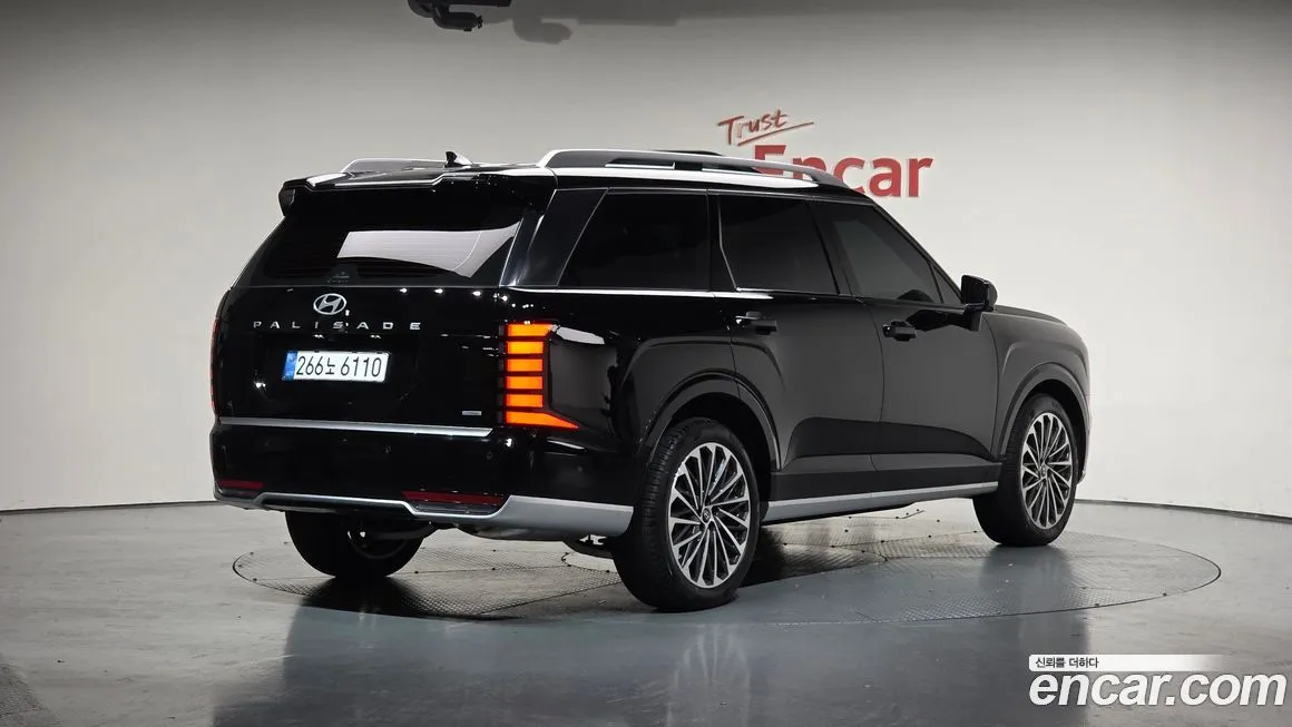 Hyundai Palisade 2025 из KR, фото 2