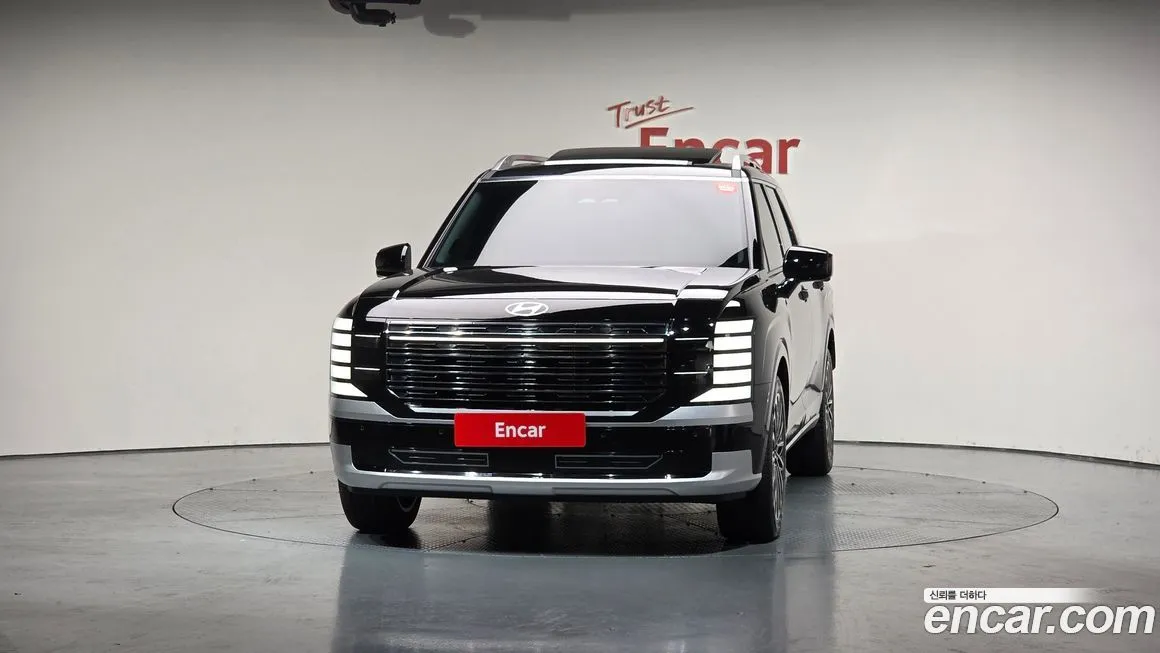 Hyundai Palisade 2025 из KR, фото 3