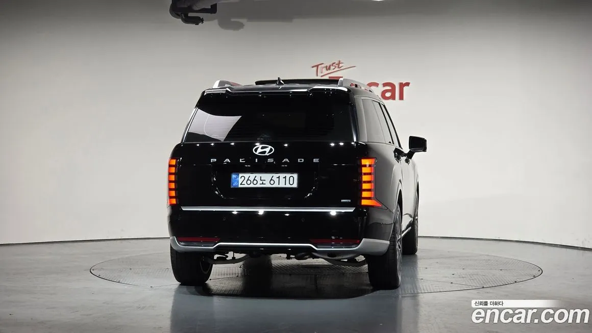 Hyundai Palisade 2025 из KR, фото 4