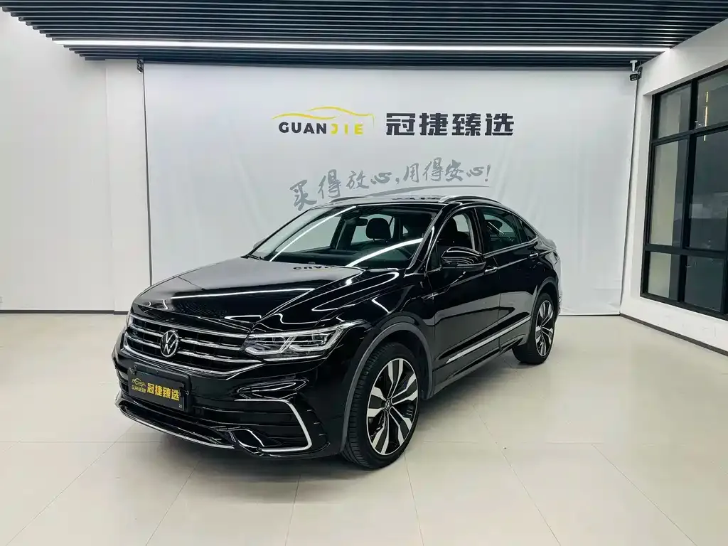 Volkswagen Tiguan X 2023 из CN, фото 1