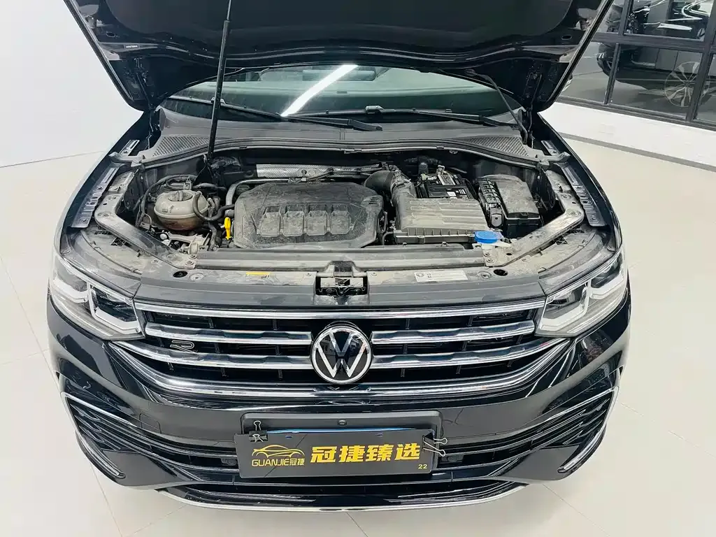 Volkswagen Tiguan X 2023 из CN, фото 2