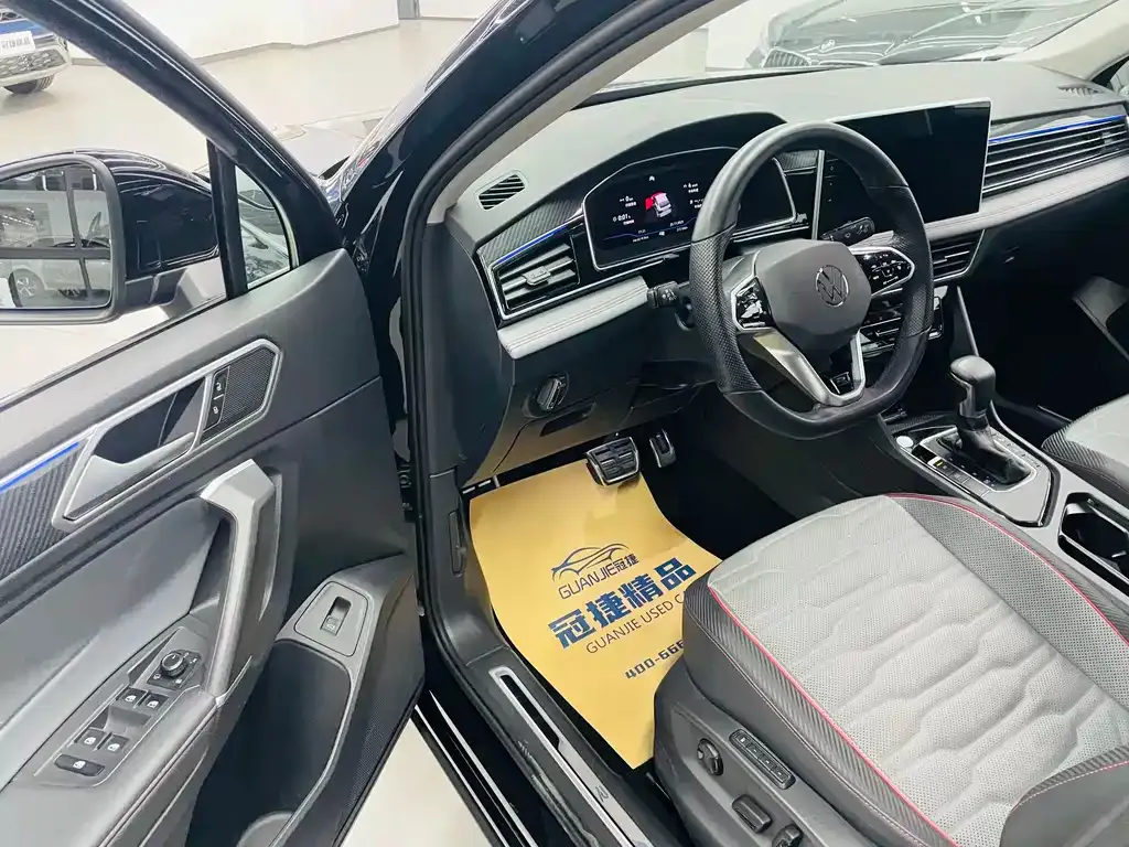 Volkswagen Tiguan X 2023 из CN, фото 4
