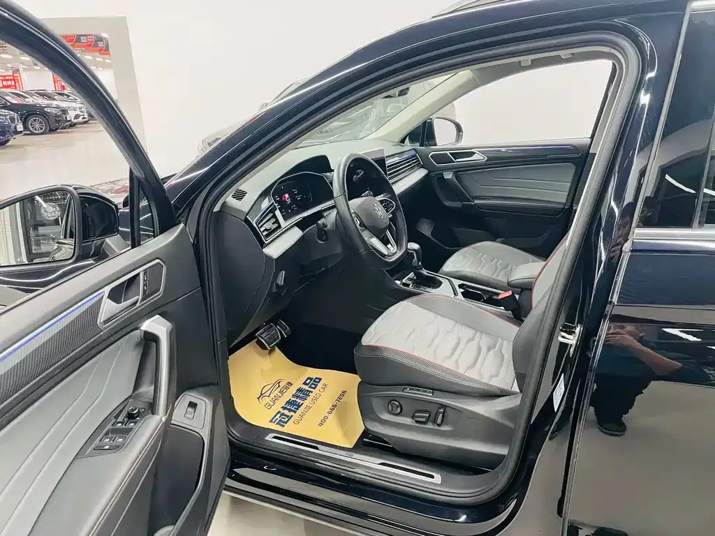 Volkswagen Tiguan X 2023 из CN, фото 5