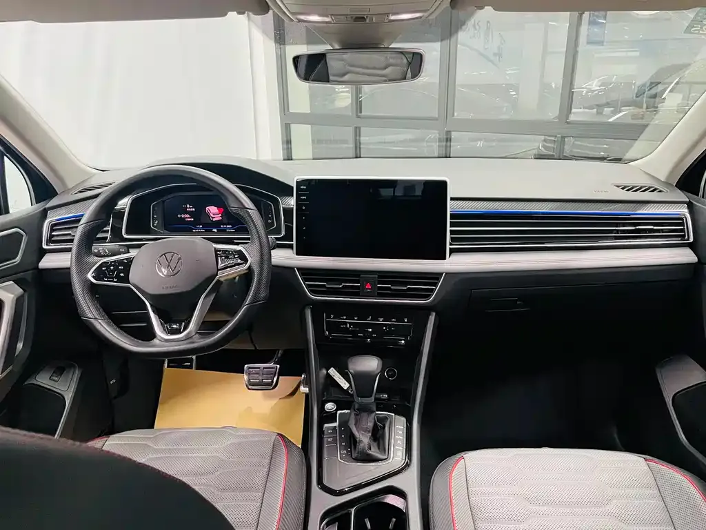 Volkswagen Tiguan X 2023 из CN, фото 7