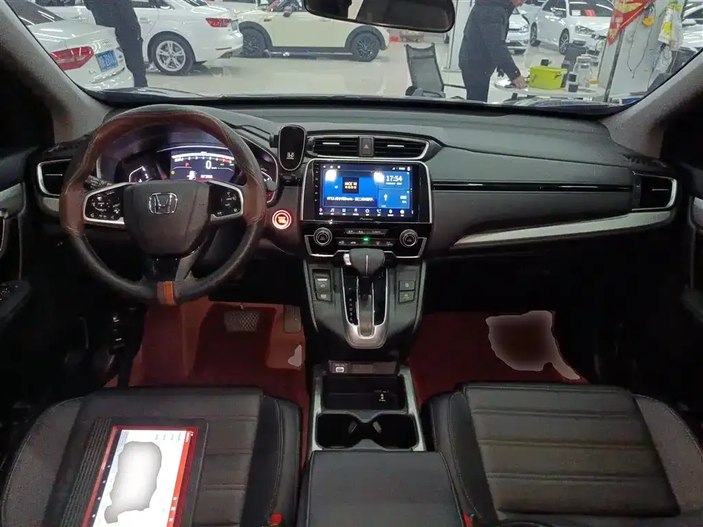 Honda CR-V 2022 из CN, фото 10