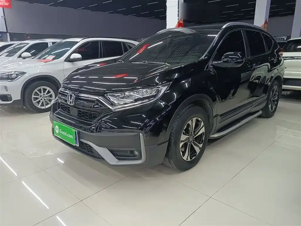 Honda CR-V 2022 из CN, фото 2