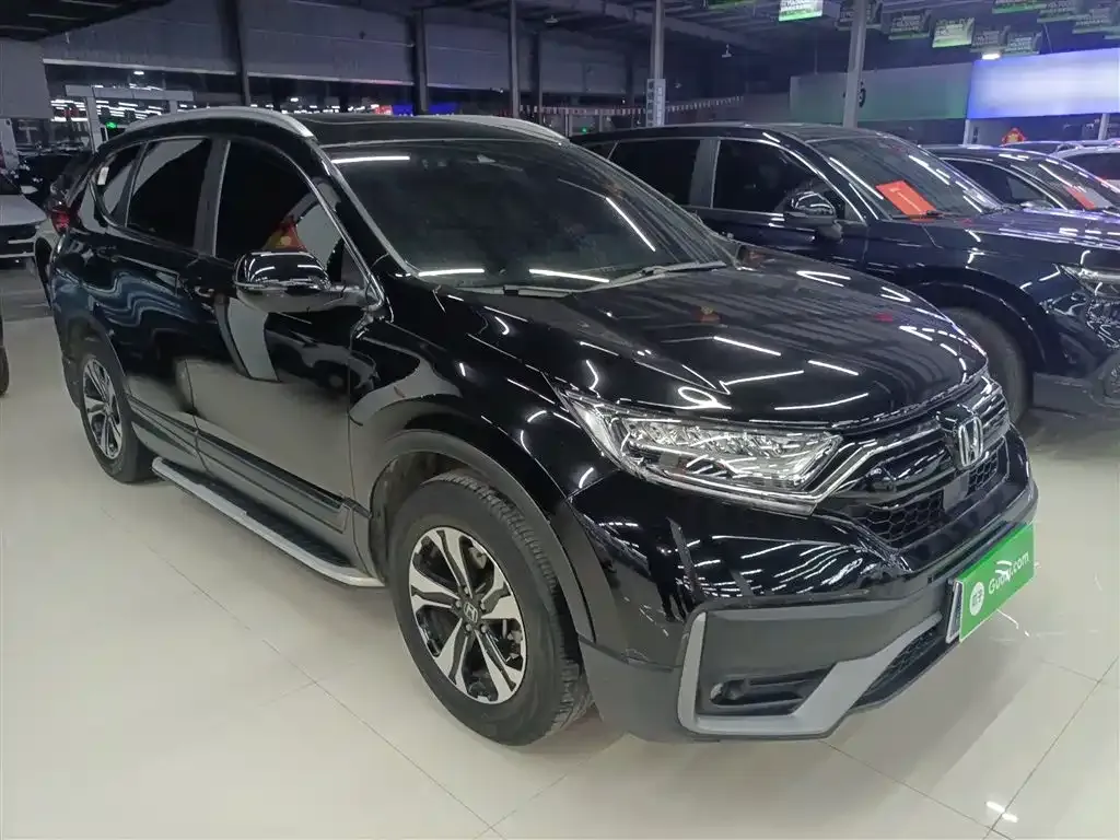 Honda CR-V 2022 из CN, фото 4