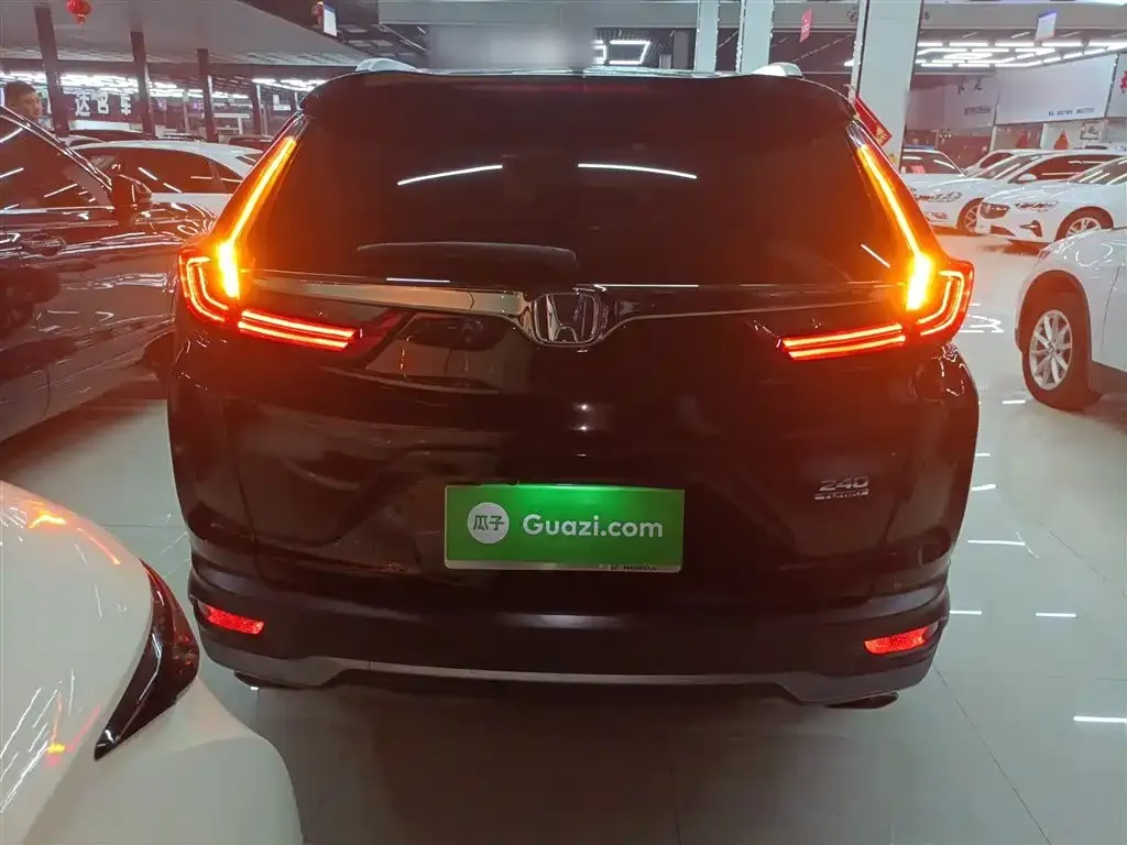 Honda CR-V 2022 из CN, фото 6